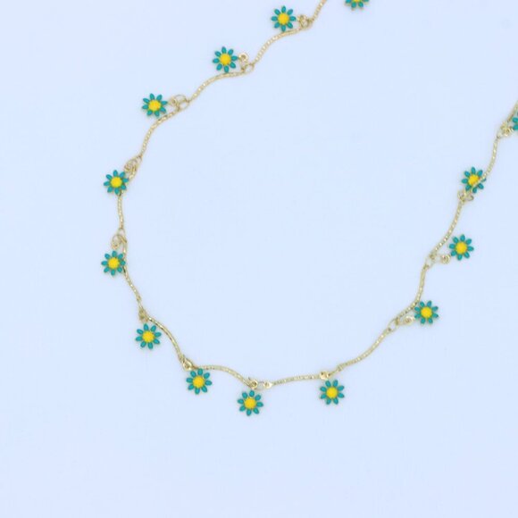 Delicate & Modern Necklace Chain – Perfect for Girls & Women, DYC1012 - Picture 2 of 8